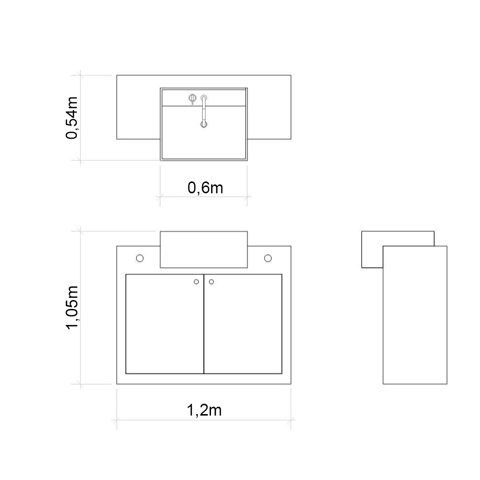 Badkamer (vanaf €7.495)