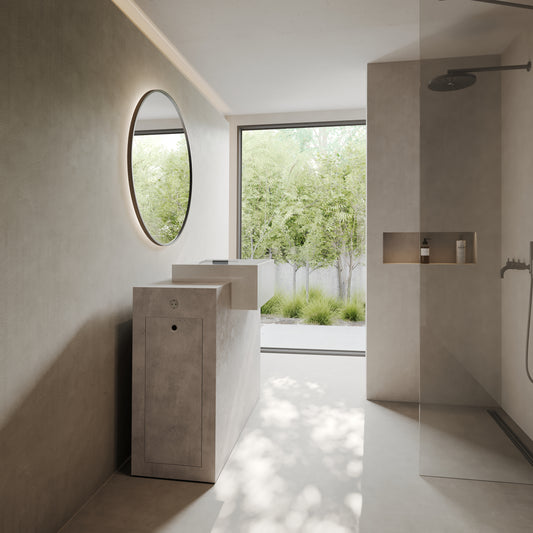 Badkamer (vanaf €7.495)