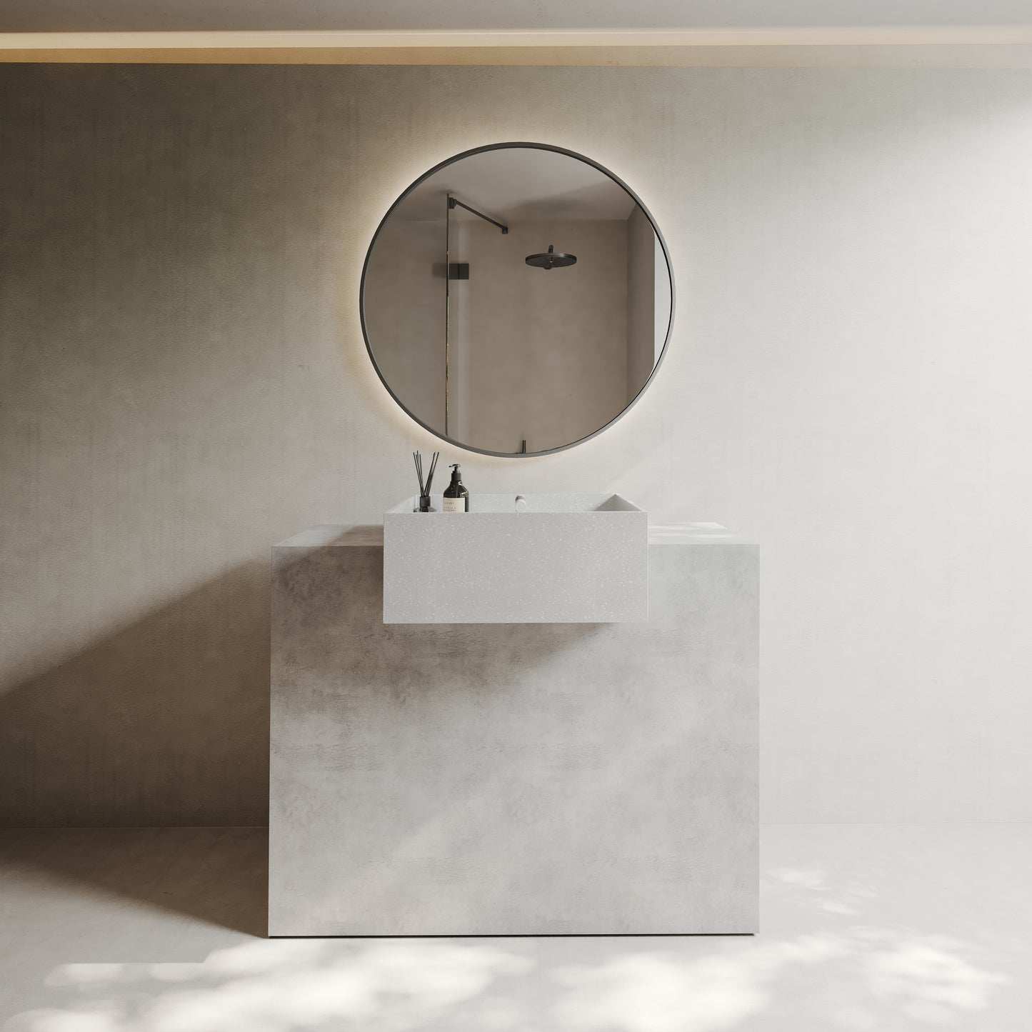 Badkamer (vanaf €7.495)